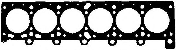 Прокладка, головка цилиндра ELWIS ROYAL
