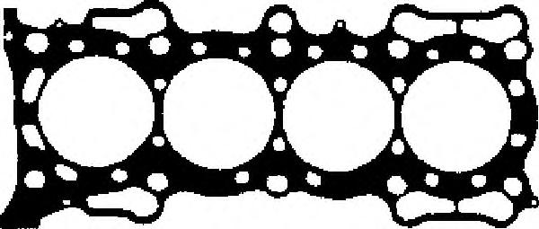 Прокладка, головка цилиндра ELWIS ROYAL