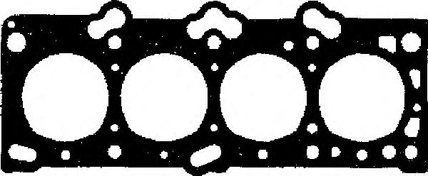 Прокладка, головка цилиндра ELWIS ROYAL