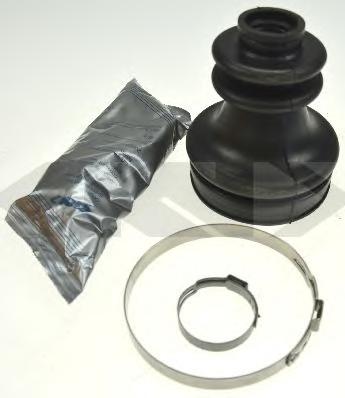 Комплект пылника, приводной вал LOBRO