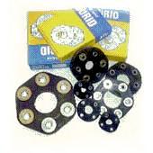 Шарнир, продольный вал JURID GAB010090