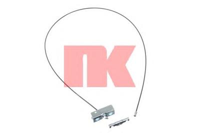 Трос, стояночная тормозная система NK 9036114
