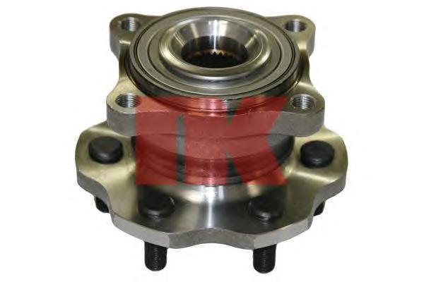 Комплект подшипника ступицы колеса NK