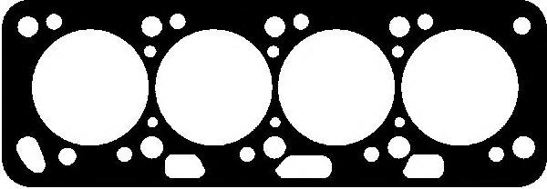 Прокладка, головка цилиндра REINZ