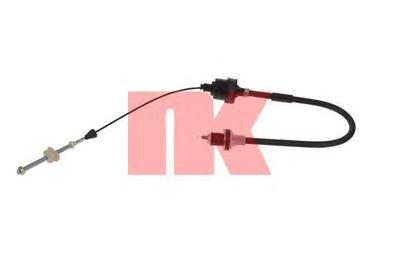 Трос, управление сцеплением NK 923632