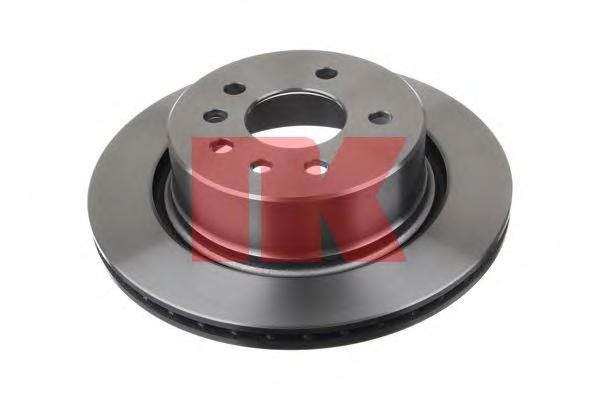 Тормозной диск NK