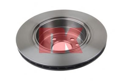 Тормозной диск NK