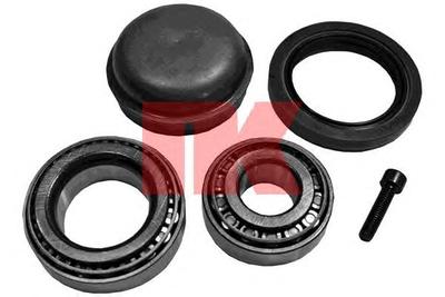 Комплект подшипника ступицы колеса NK 753327