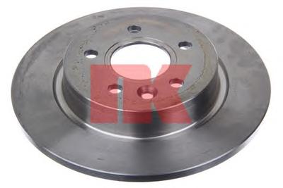 Тормозной диск NK 204865