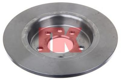 Тормозной диск NK