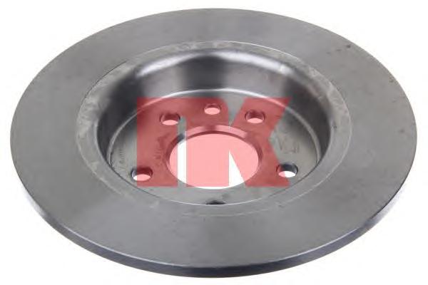 Тормозной диск NK