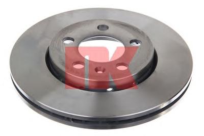 Тормозной диск NK 314758