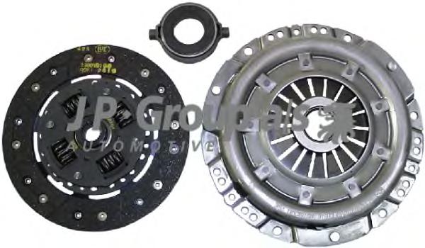 Комплект сцепления JP GROUP
