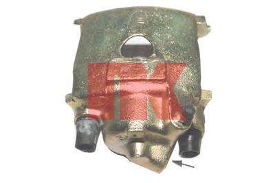 Тормозной суппорт NK 214784