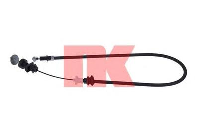 Трос, управление сцеплением NK 922370