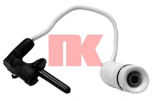 Сигнализатор, износ тормозных колодок NK