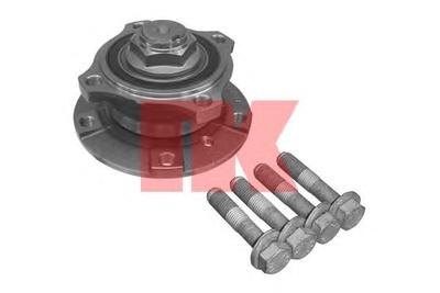 Комплект подшипника ступицы колеса NK 751511