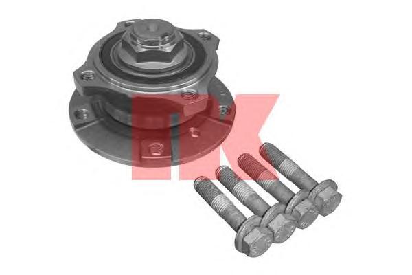 Комплект подшипника ступицы колеса NK