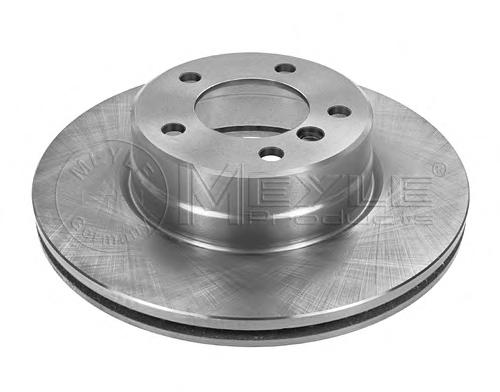 Тормозной диск MEYLE