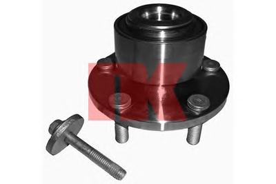 Комплект подшипника ступицы колеса NK 752534