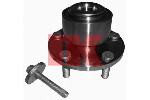 Комплект подшипника ступицы колеса NK