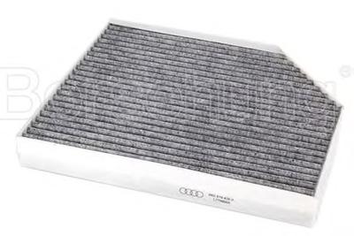 Фильтр, воздух во внутренном пространстве BORSEHUNG B12801