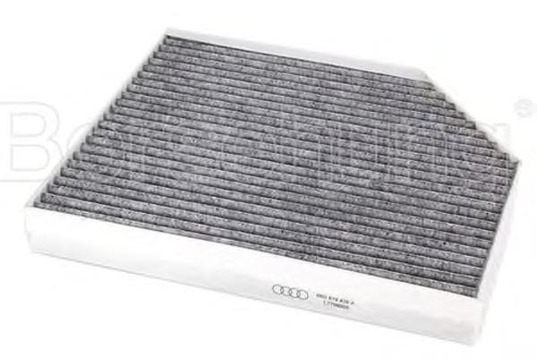 Фильтр, воздух во внутренном пространстве BORSEHUNG