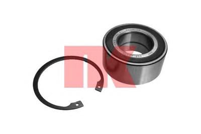 Комплект подшипника ступицы колеса NK 751910