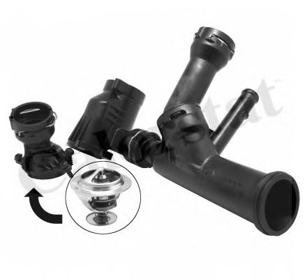 Термостат, охлаждающая жидкость CALORSTAT by Vernet