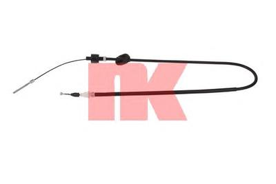Трос, управление сцеплением NK 922554