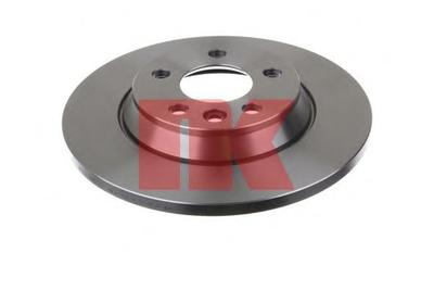 Тормозной диск NK 202552