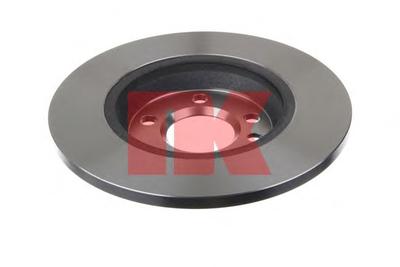 Тормозной диск NK