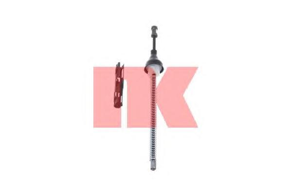 Трос, стояночная тормозная система NK