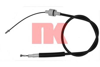 Трос, управление сцеплением NK 922527