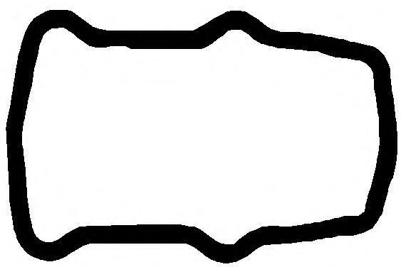 Прокладка, головка цилиндра ELRING