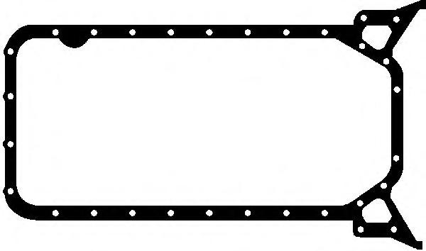 Прокладка, маслянный поддон REINZ