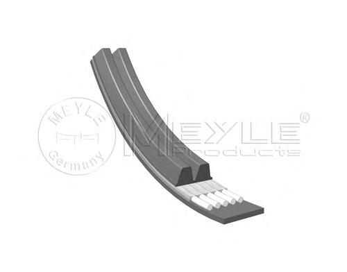 Поликлиновой ремень MEYLE