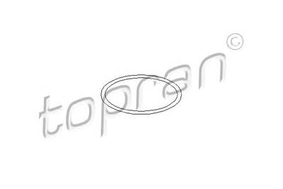 Прокладка, водяной насос TOPRAN 100674