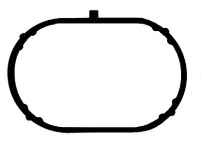 Прокладка, впускной / выпускной коллектор AJUSA 13217300