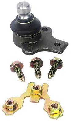 Несущий / направляющий шарнир DENCKERMANN