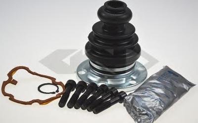 Комплект пылника, приводной вал LOBRO 300516