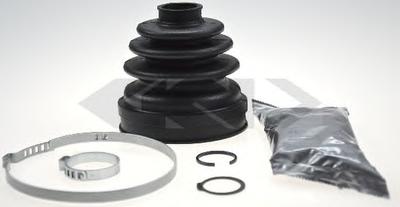 Комплект пылника, приводной вал LOBRO 304739