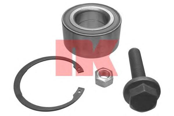 Комплект подшипника ступицы колеса NK