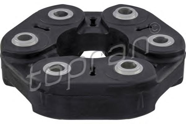 Шарнир, продольный вал TOPRAN