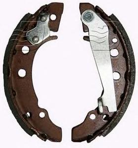 Комплект тормозных колодок DENCKERMANN B120087