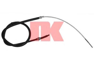 Трос, стояночная тормозная система NK 904760