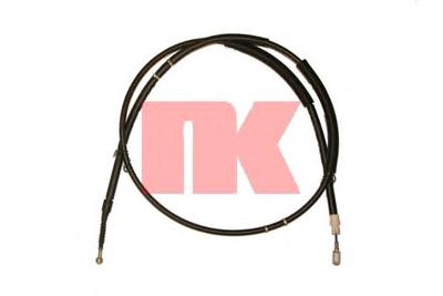 Трос, стояночная тормозная система NK 9047101