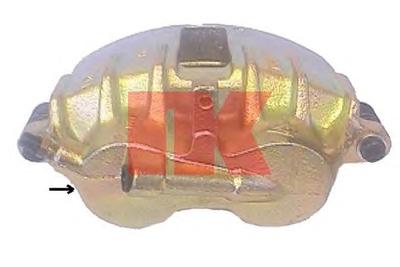 Тормозной суппорт NK 2133164