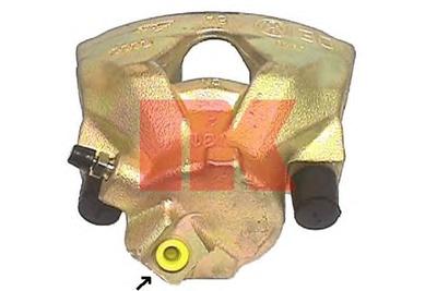 Тормозной суппорт NK 214745