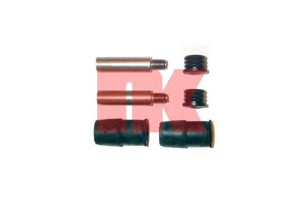 Направляющая гильза, корпус скобы тормоза NK